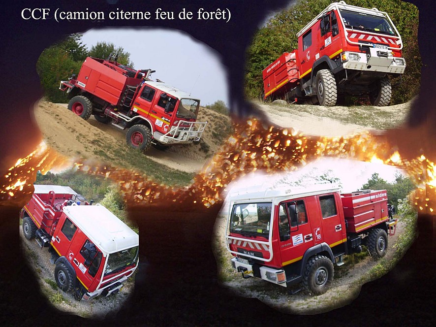 Camion CCF